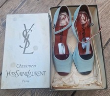 Yves Saint Laurent Paris Damenschuhe