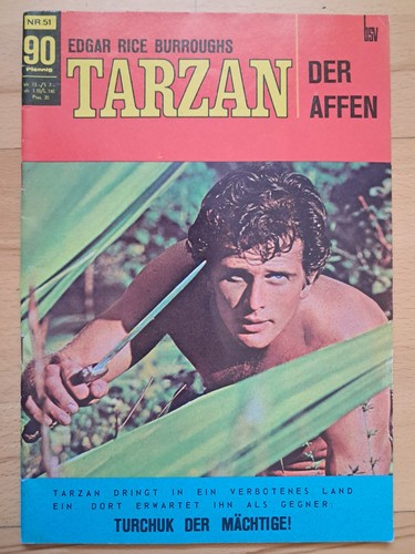 Edgar rice burroughs tarzan - rice,