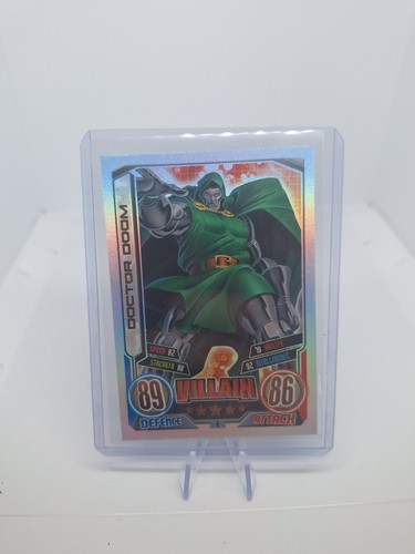 Hero attax series doctor - hero,