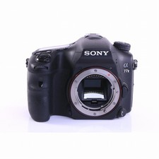 Sony Alpha 77II