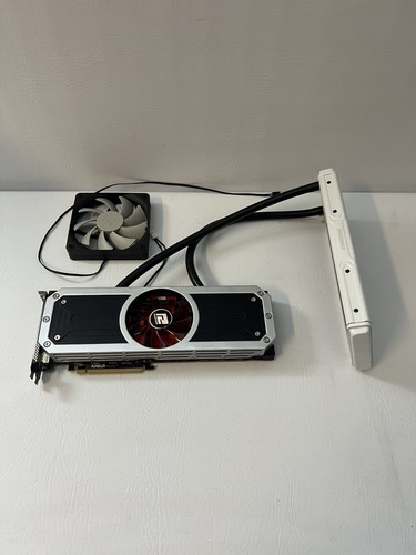 Amd radeon 295x2 8gb gddr5 - r9,