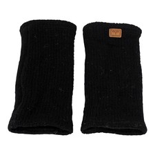 Pulswärmer Stulpen handgestrickt 15 Farben 100% Wolle mit & ohne Daumen Nepal