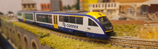 N Fleischmann 867420 - VT615,  BR 628 Triebwagen CONNEX, DCC Digital, Sound, OVP