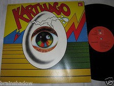 KARTHAGO same LP BASF Rec. GER