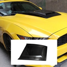 Mini Carbon Fiber Motorhaube