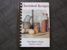 KINGSBURG CA - First Baptist