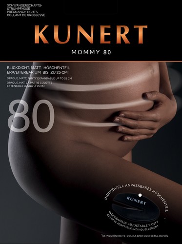 Kunert mommy den - mommy, 80