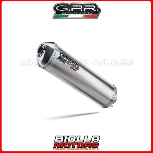 Gpr auspuff bmw 1200 r - auspuff,