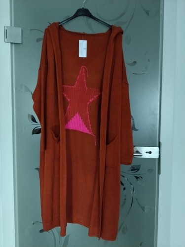 Strickjacke strickmantel - strickjacke,,