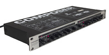 Behringer MDX 2100 Audio Interactive Dynamic Prozessor 19" Rack Profi Mixer DJ