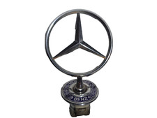 Mercedes Emblem Stern Mercedes