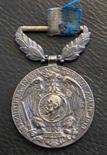 •Originaler Orden Abzeichen Rumänien: IN AMINTIREA INALTA TOROLUI AVANT 1913