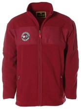 St. Moritz Herren Fleece Jacke