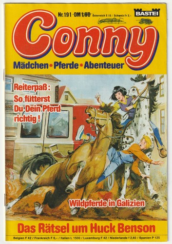 Conny 191 das - das, um