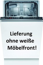 Bosch SPV2IKX10E Serie 2 Geschirrspüler Vollintegriert  / Home Connect, F