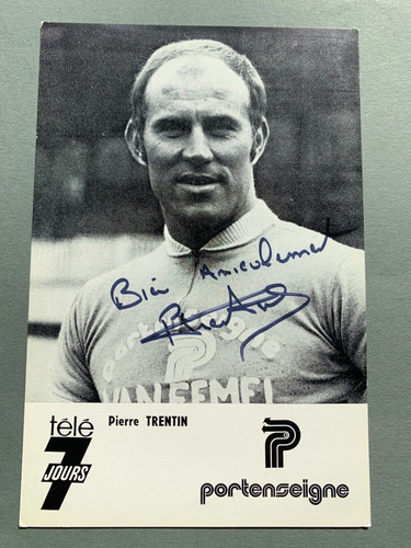 Pierre trentin - trentin, 2x