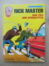 Rick Master Band 51, Kult