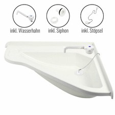 Wohnwagen Waschbecken Groß