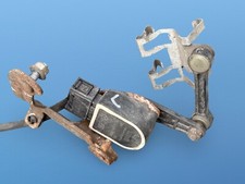 Niveausensor Sensor Höhesensor hinten Links A0009053704 Mercedes Benz E-Klasse