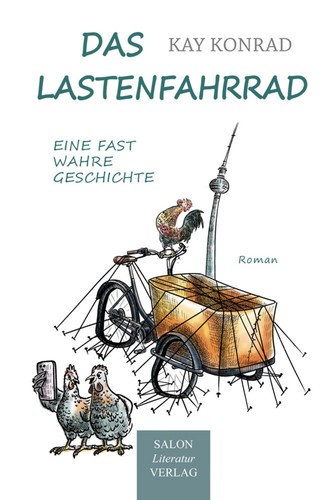Das lastenfahrrad - das,