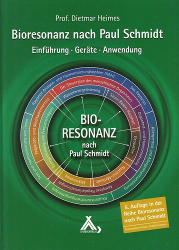 Bioresonanz nach paul schmidt - nach,