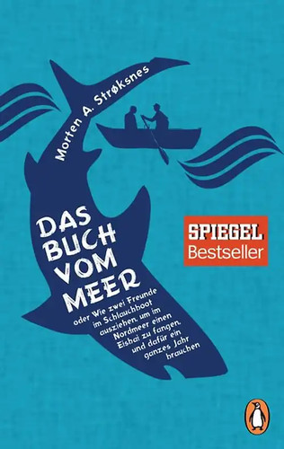Das buch vom meer oder - buch, wie