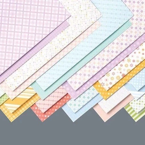 Stampin designerpapier - up,