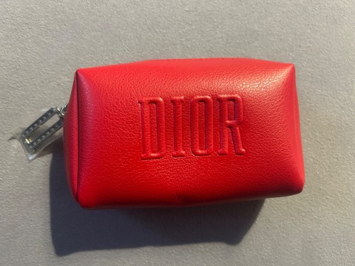 Dior beauty kosmetiktasche rot - beauty,