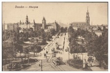 V8135/ Dresden Albertplatz