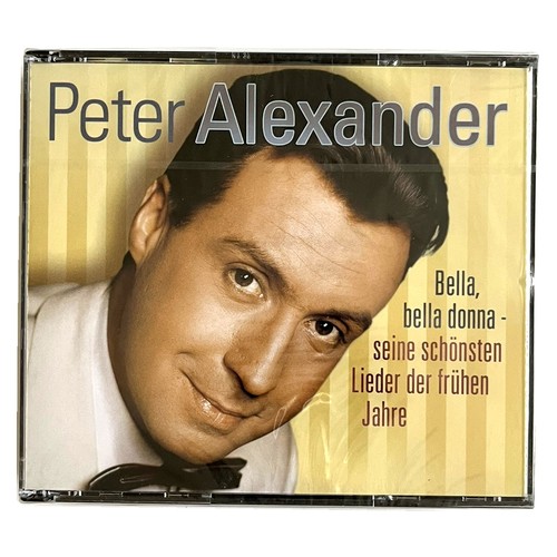 Peter alexander bella - peter,