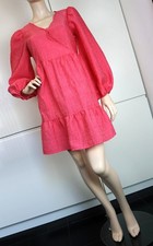 PIECES Damen Kleid Stufenkleid