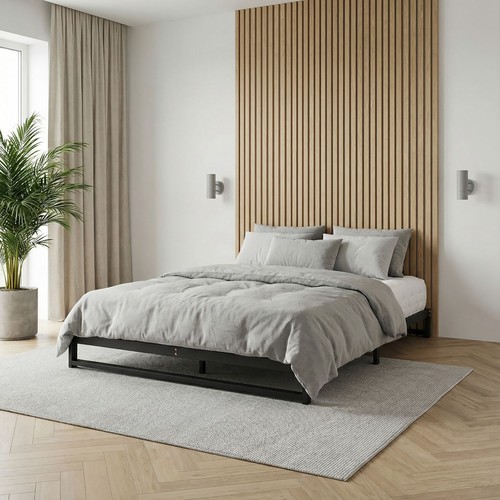 Futonbett 140x190 - , cm