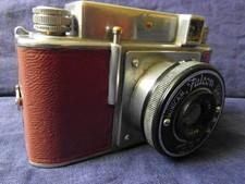 alte Kamera FALCON Minicam