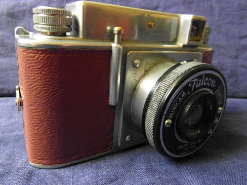 Alte kamera falcon minicam - falcon,