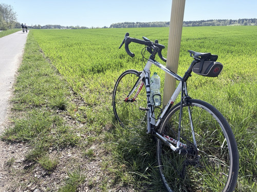 Cube agree hpa - cube, rennrad