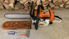 Stihl 026 Motorsäge + Zubehör!!!