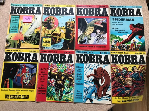 Kobra jahrg 1976 1 - "kobra", jahrg.