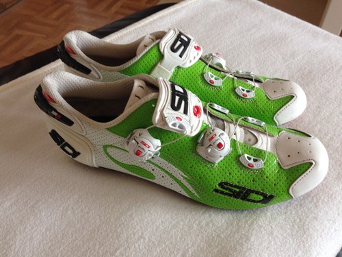 Sidi wire carbon road - wire,