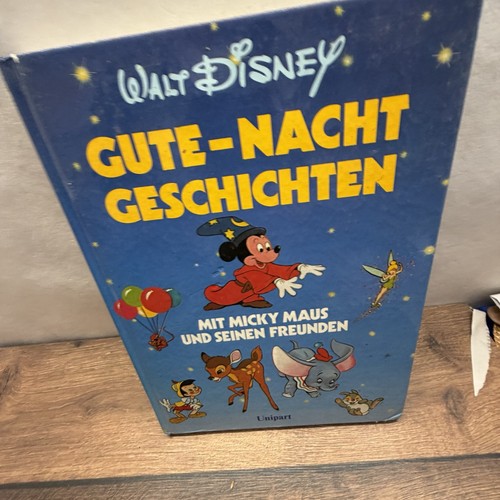Disney gute nacht geschichten - disney,