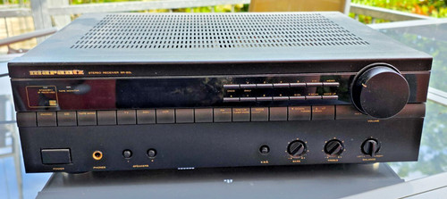 Stereo receiver marantz mit - receiver,