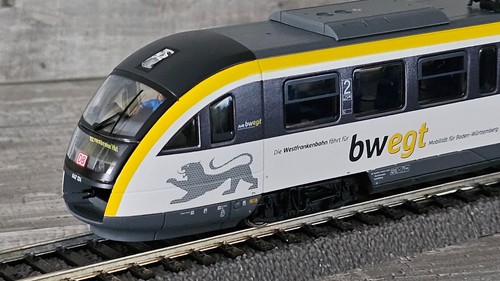 Piko 52979 desiro bwegt - h0, /