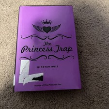 The Princess Trap by Boie