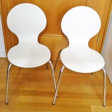 1 Paar Kinderstühle   Arne Jacobsen 