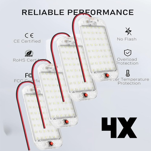 4xauto innen deckenleuchte led - innen,