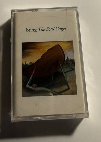 Sting the soul cages mc - the,