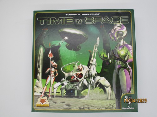 Time space - time,
