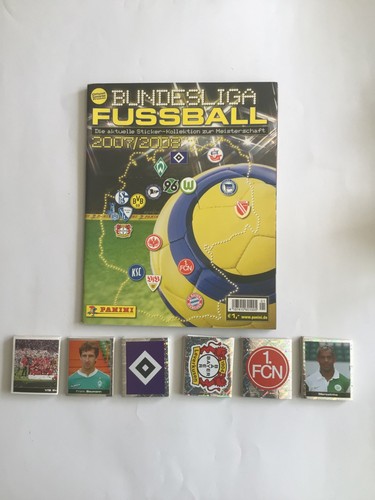 Panini leeralbum fußball - panini,