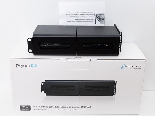 Promise pegasus r4i internes - promise,