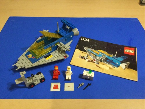 Lego 924 classic space - lego,
