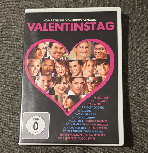 Warner home video valentinstag - warner,